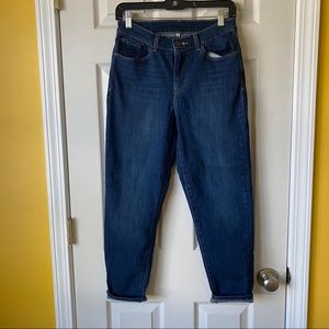 Levi’s Dark wash denim jeans